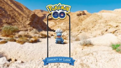Pokémon GO to Feature Bagon for April 2024 Community Day Classic