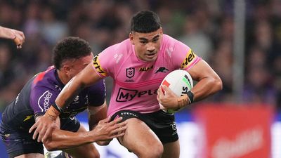 Ivan Cleary unsure if Panthers can keep Taylan May