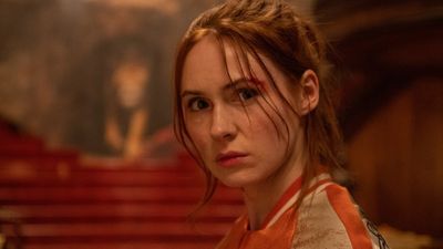 Marvel star Karen Gillan says she "didn't stop crying for days" after watching Mike Flanagan's upcoming Stephen King movie