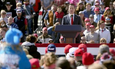 US primary elections: Biden and Trump notch wins in five states