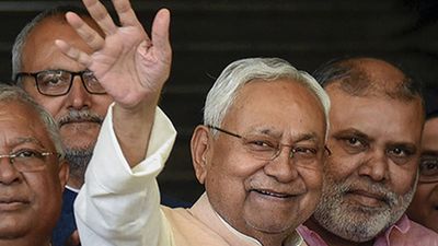 BJP MLA claims Nitish Kumar dropped her name from list for Bihar Cabinet expansion