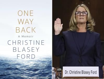 Christine Blasey Ford Discusses Her New Memoir On 'The View'