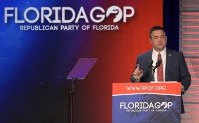 Florida's Shift Towards Republican Party In Presidential Elections