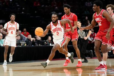 Ohio State basketball beats Cornell in first round of NIT Tournament