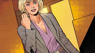 The new Ultimate Universe is showing what Gwen Stacy's life could have been like if she never died