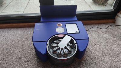 Dyson 360 Vis Nav review: A new generation of robot vacuum cleaner?