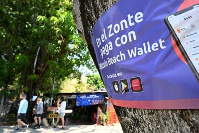 El Salvador's 'Bitcoin Beach' Cheers Cryptocurrency Surge