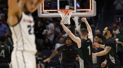 Wagner Defeats Howard in March Madness First Four Matchup With Just Seven Healthy Players