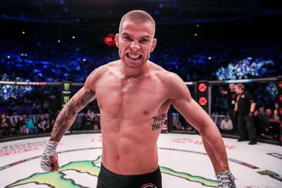 Jeremy Kennedy: ‘I’m a lot more physical at featherweight’ than Bellator champ Patricio Freire