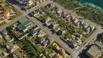 Cities: Skylines II to Launch First Asset Pack with Beach Properties
