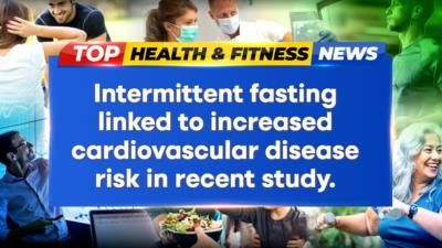 New Study Raises Concerns About Intermittent Fasting