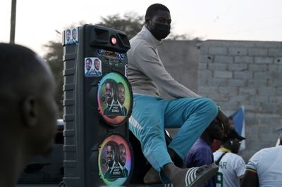 Senegal Heads For Wide Open Presidential Poll Sunday