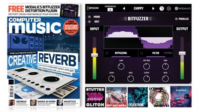 Issue 333 of Computer Music is on sale now