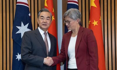 Australians ‘shocked’ at death sentence imposed on Yang Hengjun, Penny Wong tells Chinese counterpart
