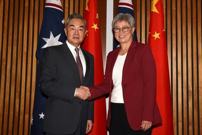 Australia Hosts China FM, Sees 'Stability' In Ties