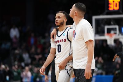 Howard’s 3 failed chances to defeat Wagner for a 16 seed summed up the heartbreak of March Madness