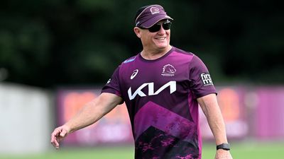 Broncos take positives out of last year's GF: coach