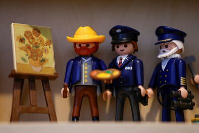 Crisis-hit Playmobil Eyes A Swift Boost As It Turns 50
