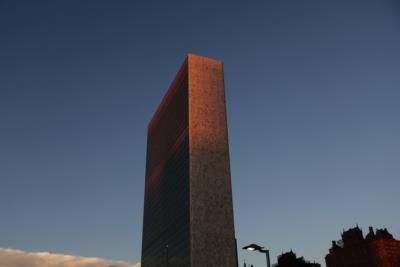 UN Official Alleges Assault By Security At Gaza Conflict Protest