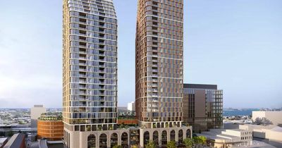 Work to start on Store apartment towers