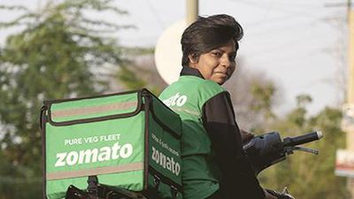 Zomato says its new ‘pure veg’ fleet will continue to wear red instead of green as originally announced