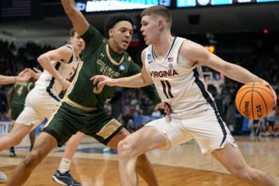 Colorado State Dominates Virginia In NCAA Tournament Upset