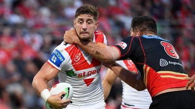 In-form Lomax wants to leave Dragons: Ben Hunt