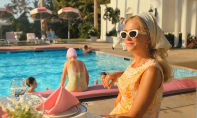 Palm Royale review – finally, a proper outlet for Kristen Wiig’s talents