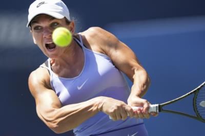 Simona Halep Returns To Tennis After Doping Suspension