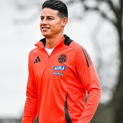 James Rodríguez: Dedication And Preparation For Pitch Domination