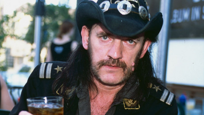 Lemmy's ashes to be 'enshrined' at Rainbow Bar & Grill in Los Angeles alongside launch of Motorhead Whiskey