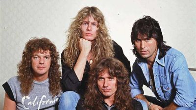 "It was starting to feel like the band had run its course": Whitesnake entered 1984 on a high, but everything was about to change