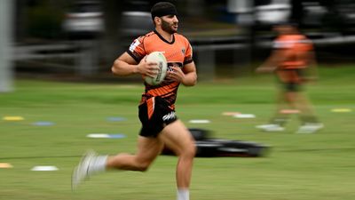 Why Saturday is special for Tigers prop Alex Twal