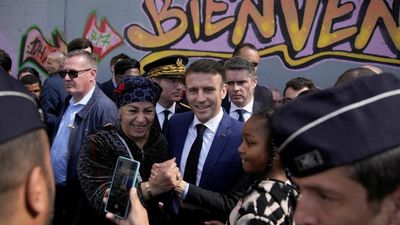 Macron launches major police operation to end Marseille drug wars