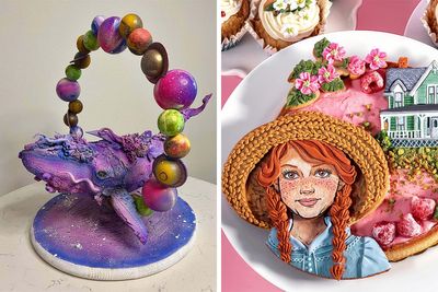 50 Times People Took Baking To Another Level, As Shared In This Online Group (New Pics)