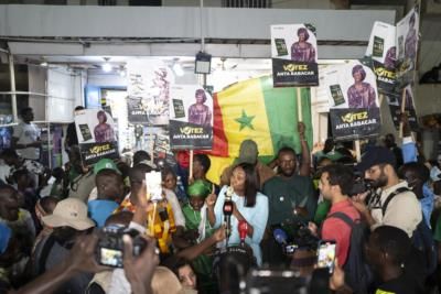 Senegal's Female Presidential Candidate Advances Gender Equality Movement