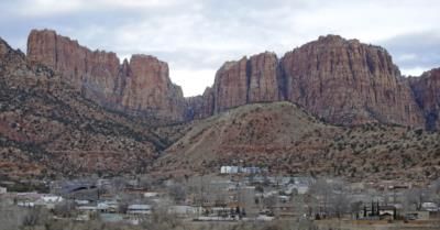Polygamous Sect Leader Accused Of Child Trafficking Conspiracy