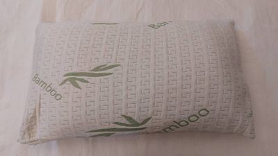Luff Bamboo Forest pillow review: soft, firm and breathable luxury