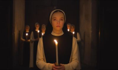 Immaculate review – Sydney Sweeney plays scream queen in gory nun horror