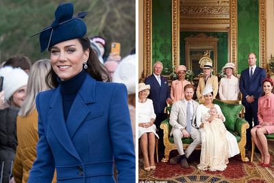 Another Royal Pic Accused Of Being Edited After Kate Middleton’s Med Records Suffer Security Breach