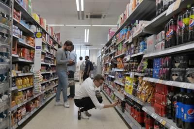 UK Inflation Eases, Bank Of England May Cut Rates