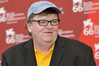 Michael Moore On Why Trump 'May Be an Idiot and a Bigot, but He's Also an Evil Genius'