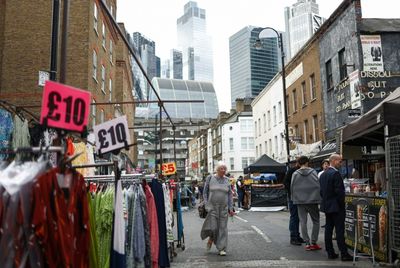 UK Inflation Slows To Lowest Level In Almost 2.5 Years