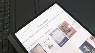 A new type of Kindle might be on the horizon, but not the kind we need