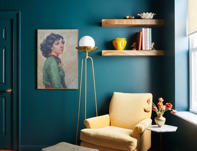 Colors That go With Mustard Yellow — 'These 5 Pairings Will Make Your Home Happier'