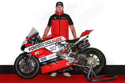 Todd to contest 2024 Isle of Man TT Supersport races on a Ducati