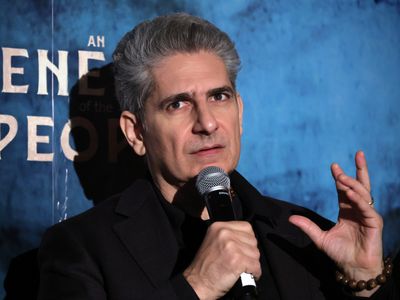 A divided town and politics vs. science: Michael Imperioli on why his play resonates