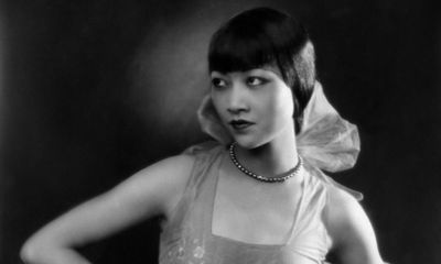 ‘There’s so much triumph’: how Anna May Wong broke new ground in Hollywood