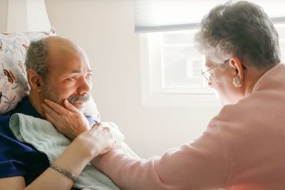 Separated By Their Families Yet United By Unconditional Love: A Couple Reunited After 42 Years Apart