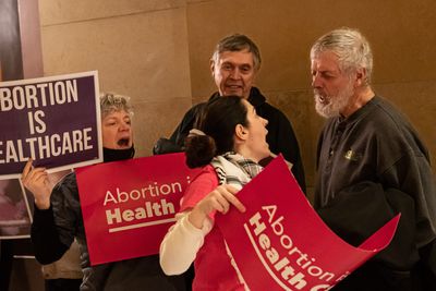 Memo: State legislative elections will determine abortion policy - Roll Call